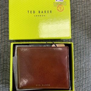 Ted Baker Leather Wallet